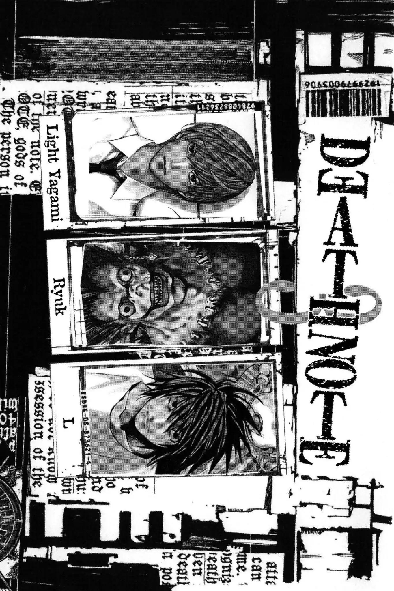 Death Note, Chapter 17 image 05